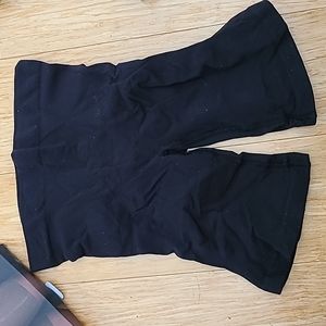 Skims Sculpting Mid Thigh Short - Size S/M Shade Onyx